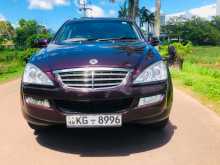 Micro Kyron 2008 SUV