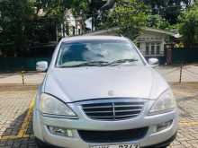 Micro Kyron 2008 SUV