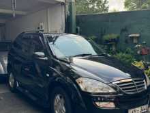 Micro Kyron 2008 SUV