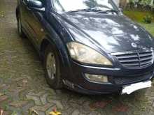 Micro Kyron 2008 SUV