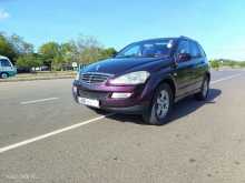 Micro Kyron 2008 SUV