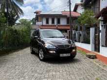 Micro Kyron 2008 SUV