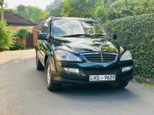 Micro Kyron 2008 SUV
