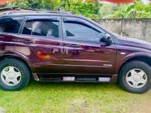 Micro Kyron 2008 SUV