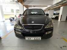 Micro Kyron 2008 SUV