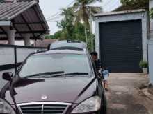 Micro Kyron 2008 SUV
