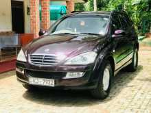 Micro Kyron 2008 SUV