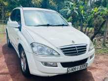 Micro Kyron 2008 SUV