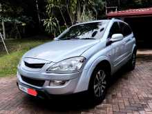 Micro Kyron 2008 SUV