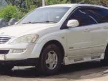 Micro Kyron 2008 SUV
