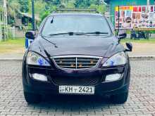 Micro Kyron 2008 SUV