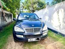 Micro Kyron 2008 SUV