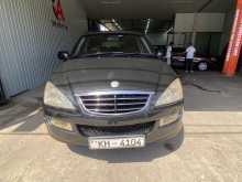 Micro Kyron 2008 SUV