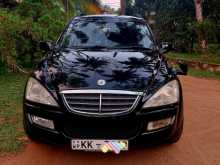 Micro Kyron 2008 SUV