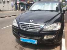Micro Kyron 2008 SUV