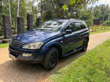 Micro Kyron 2008 SUV