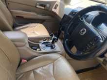 Micro Kyron 2008 SUV