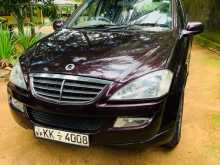 Micro Kyron 2008 SUV
