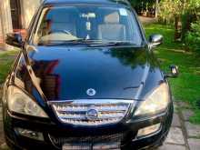 Micro Kyron 2008 SUV