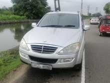 Micro Kyron 2008 SUV