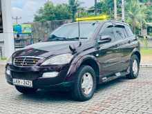 Micro Kyron 2008 SUV