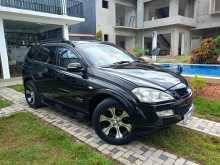 Micro Kyron 2008 SUV
