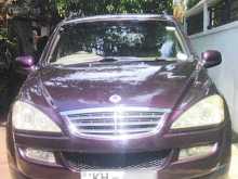 Micro Kyron 2008 SUV