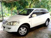 Micro Kyron 2008 SUV
