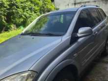 Micro Kyron 2008 SUV