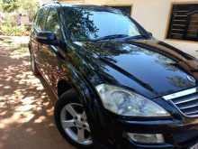 Micro Kyron 2008 SUV