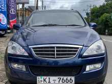 Micro Kyron 2008 SUV