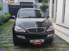Micro Kyron 2008 SUV