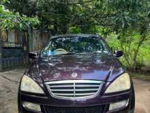 Micro Kyron 2008 SUV