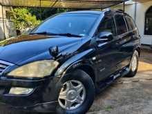 Micro Kyron 2008 SUV