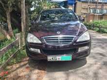 Micro Kyron 2008 SUV