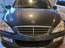 Micro Kyron 2008 SUV