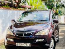 Micro Kyron 2008 SUV