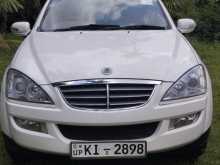 Micro Kyron 2009 SUV