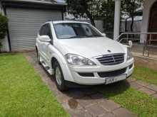Micro Kyron 2009 SUV