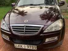Micro Kyron 2009 SUV