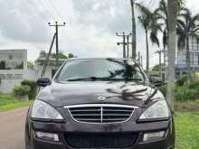 Micro Kyron 2009 SUV