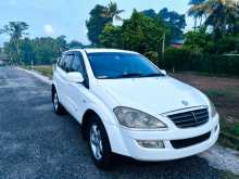 Micro Kyron 2009 SUV