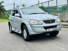 Micro Kyron 2009 SUV