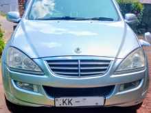 Micro Kyron 2009 SUV