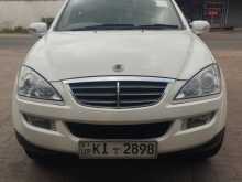 Micro Kyron 2009 SUV