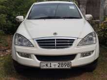 Micro Kyron 2009 SUV