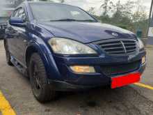 Micro Kyron 2009 SUV