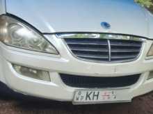 Micro Kyron 2009 SUV