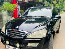 Micro Kyron 2009 SUV