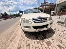 Micro Kyron 2009 SUV